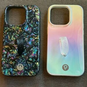 Loopy Case Pearl and Abalone iPhone 14 Pro